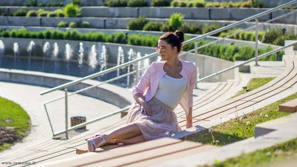 Model: Deimantė S.
