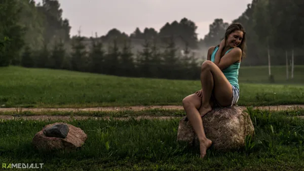 Model: Miglė M.