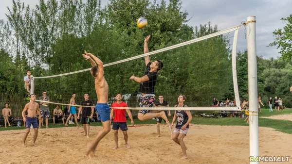 Jump & win